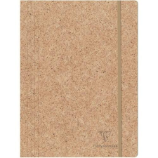 Clairefontaine Gumis mappa Clairefontaine Jeans & Cocoa 24x32 cm, Cocoa mappa