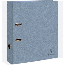 Clairefontaine Iratrendező Clairefontaine Jeans & Cocoa A/4 70 mm gerinccel, Jeans mappa