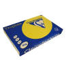 Clairefontaine Másolópapír színes Clairefontaine Trophée A/3 80g intenzív napsárga 500 ív/csomag (1264)