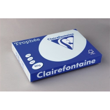 Clairefontaine Másolópapír színes Clairefontaine Trophée A/3 80g pasztellkék 500 ív/csomag (1881) fénymásolópapír