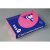 Clairefontaine Másolópapír színes Clairefontaine Trophée A/4 80g neon rózsaszín 500 ív/csomag (2973)