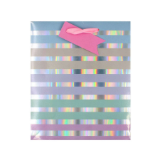  Clairefontaine SDE M PASTEL STRIPES SDE M PASTEL STRIPES ajándéktasak