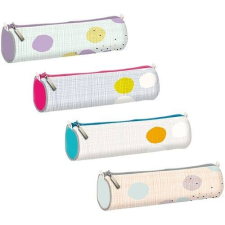 Clairefontaine Tolltartó Clairefontaine Zephir 21x6 cm hengeres, műbőr, vegyes tolltartó