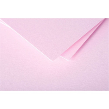 Clairefontaine Üdvözlőkártya Clairefontaine Pollen 11x15,5 cm drazsé rózsaszín party kellék