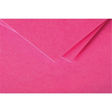 Clairefontaine Üdvözlőkártya Clairefontaine Pollen 11x15,5 cm intenzív rózsaszín party kellék