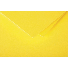 Clairefontaine Üdvözlőkártya Clairefontaine Pollen 11x15,5 cm napsárga party kellék