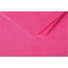 Clairefontaine Üdvözlőkártya Clairefontaine Pollen 8,2x12,8 cm intenzív rózsaszín party kellék