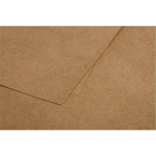 Clairefontaine Üdvözlőkártya Clairefontaine Pollen 8,2x12,8 cm kraft party kellék