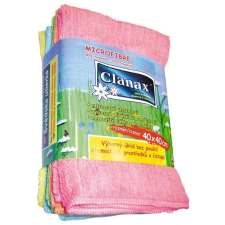 Clanax Towel - svéd, 40 x 40, 5db takarító és háztartási eszköz