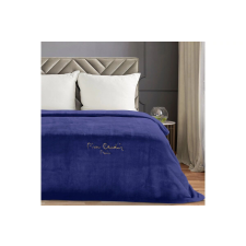  Clara1 Pierre Cardin takaró Gránátkék 160x220 cm - 700 g/m2 lakástextília