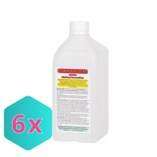  Clarasept-Derm fertőtlenítő 1l KARTON - 6 db tisztító- és takarítószer, higiénia