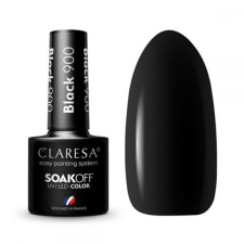 Claresa BLACK 900 gél lakk 5g lakk zselé