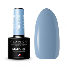 Claresa Blue 701 gél lakk 5g lakk zselé