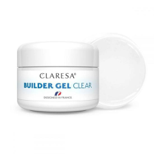 Claresa Builder Clear Gel 25g átlátszó építőzselé műköröm zselé