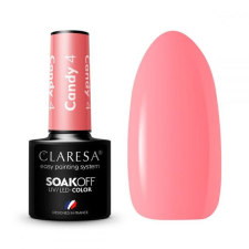 Claresa Candy 4 gél lakk 5g lakk zselé