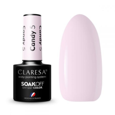 Claresa Candy 5 gél lakk 5g lakk zselé