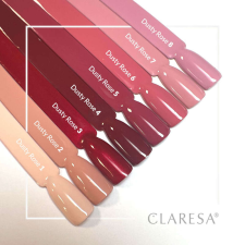 Claresa - Dusty Rose 04 lakk zselé