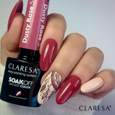 Claresa - Dusty Rose 05 lakk zselé