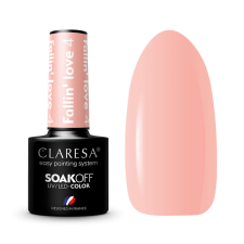 Claresa - Fallin' love 4 műköröm zselé