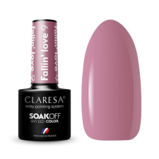 Claresa Fallin' love 9 gél lakk 5g lakk zselé