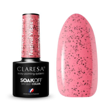 Claresa Festival Vibes 2 gél lakk 5g lakk zselé