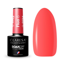 Claresa - Fluo 06 műköröm zselé