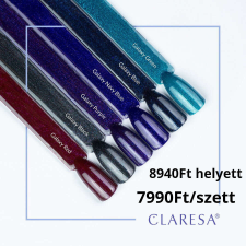 Claresa Galaxy kollekció (6db) lakk zselé