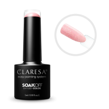  Claresa - Glitter 12 műköröm zselé