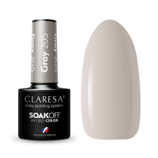 Claresa - Gray 205 műköröm zselé