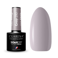 Claresa - Gray 210 műköröm zselé