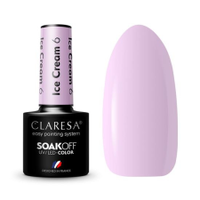  Claresa Ice Cream 6 gél lakk 5g lakk zselé