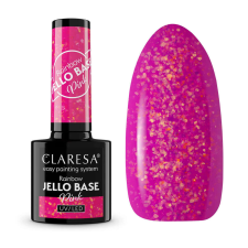 Claresa Jello Base - Pink műköröm zselé
