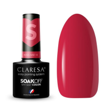  Claresa Kiss me! 4 gél lakk 5g lakk zselé
