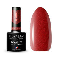 Claresa Kiss me! 7 gél lakk 5g lakk zselé