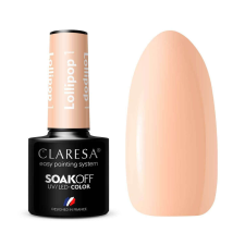 Claresa - Lollipop 01 műköröm zselé