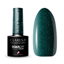 Claresa - Make It Shine 2 műköröm zselé