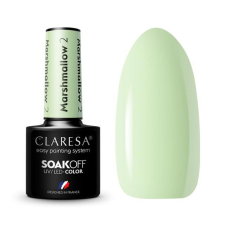 Claresa Marshmallow 2 gél lakk 5g lakk zselé