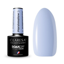 Claresa Marshmallow 5 gél lakk 5g lakk zselé