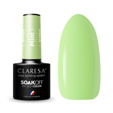 Claresa - Mint 1 műköröm zselé