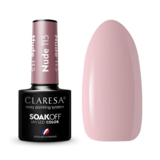  Claresa Nude 113 gél lakk 5g lakk zselé