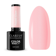 Claresa - Pastel Glam 2 lakk zselé