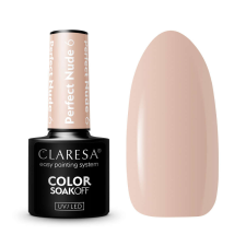 Claresa - Perfect Nude 6 lakk zselé