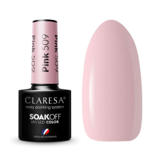 Claresa - Pink 509 műköröm zselé