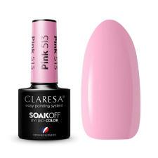 Claresa - Pink 513 műköröm zselé