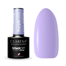  Claresa - Purple 602 műköröm zselé