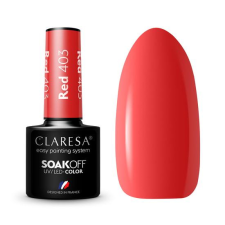 Claresa Red 403 gél lakk 5g lakk zselé