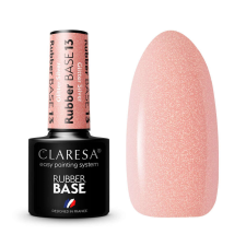 Claresa - Rubber base 13 műköröm zselé