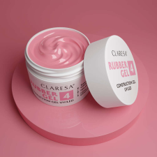 Claresa Rubber Gel 04 műköröm zselé