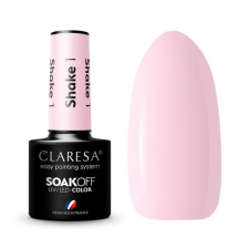 Claresa Shake 1 gél lakk 5g lakk zselé