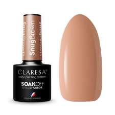 Claresa - Snug Brown műköröm zselé